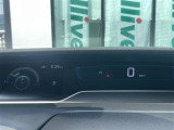 【スピードメーター】メーターがシンプルで見やすく運転しやすいですね!