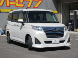 トール 1.0 カスタムG リミテッド SAIII 