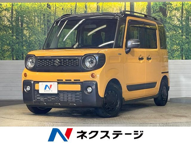 スペーシアギア ハイブリッド(HYBRID) XZ 