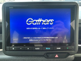 純正のナビゲーション付きです!