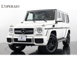 モデルチェンジ前最終モデル、デジーノミスティックホワイトIIを纏ったG63が入庫です!馬力向上、ナビが大きくなりCarPlayの使用可能になった最終モデル。