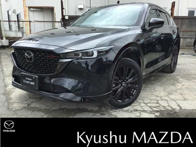 CX-5 2.2 XD スポーツ アピアランス ディーゼルターボ
