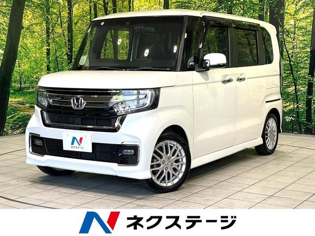 N-BOXカスタム L ターボ 