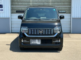 N-WGNカスタム L ターボ ホンダ センシング 4WD 