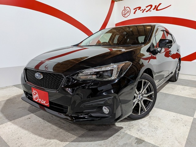 インプレッサスポーツ 2.0 i-L アイサイト 4WD 
