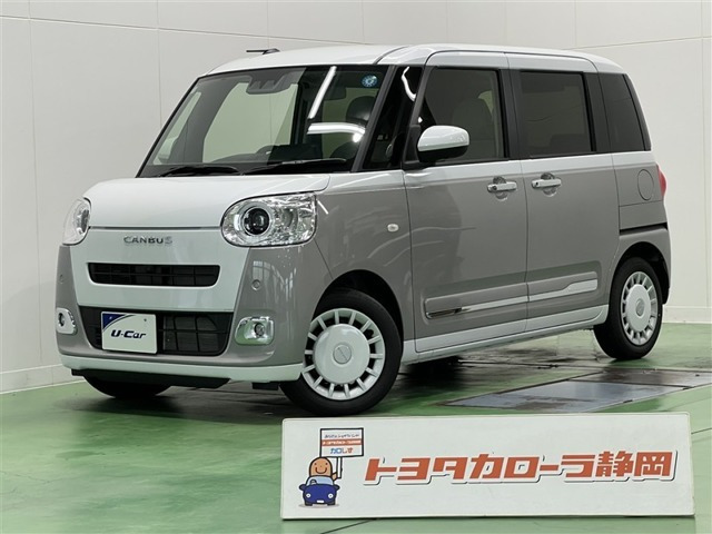 ムーヴキャンバス  ストライプス G