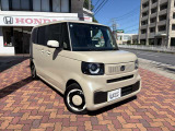 N-BOX ファッションスタイル モノトーン 