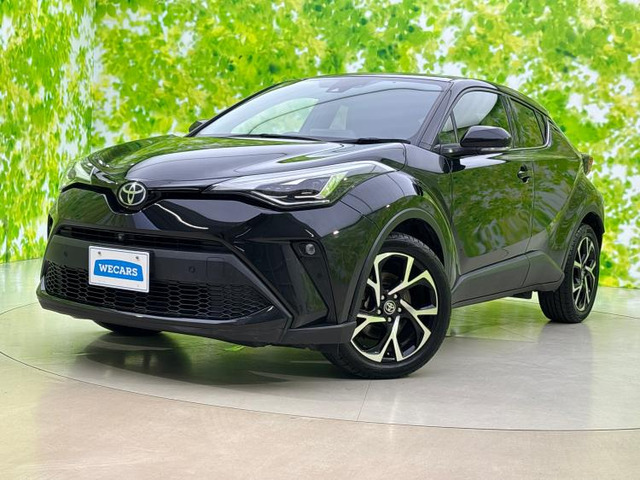 C-HR 1.2 G-T 4WD 