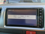 ハイエースバン 2.8 スーパーGL ロング ディーゼル 禁煙車 純正ナビ フルセグTV