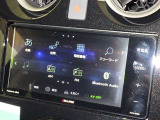 お気に入りの曲をBluetoothで再生できます♪ ドライブがさらに楽しくなりますよ♪