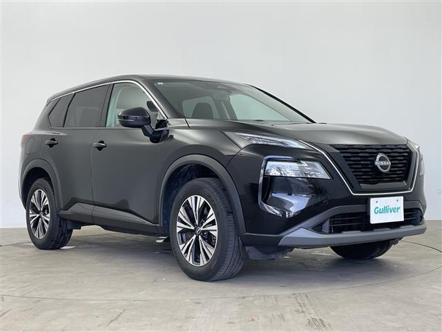 エクストレイル 1.5 X e-4ORCE 4WD 4WD 修復歴無し
