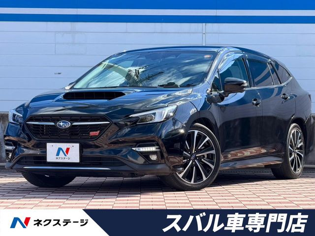 レヴォーグ 1.8 STI スポーツ EX 4WD 