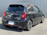 マーチ 1.5 NISMO S 