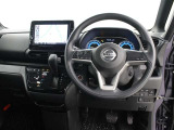 運転席廻りです。