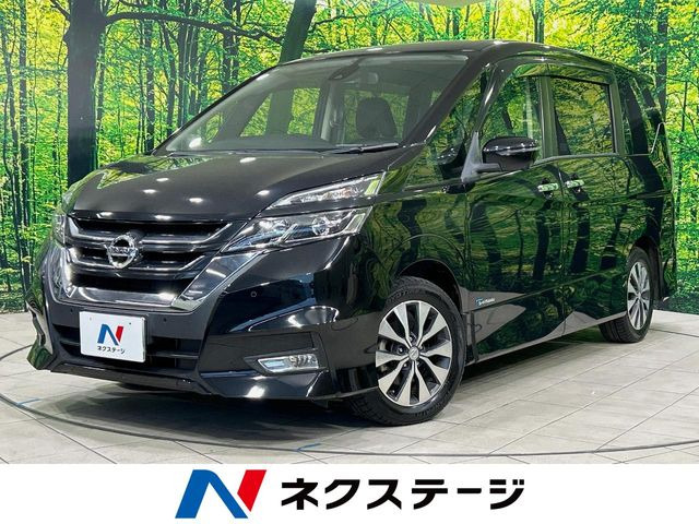 セレナ 2.0 ハイウェイスター 