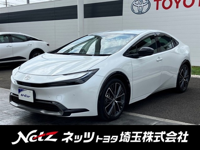 プリウス 2.0 Z 