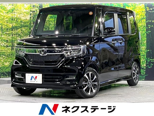 N-BOXカスタム G L ホンダセンシング