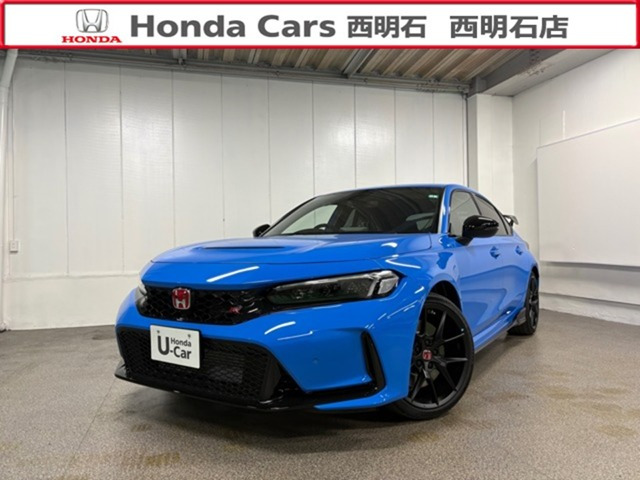 シビックタイプR 2.0 レーシング ブラックパッケージ 