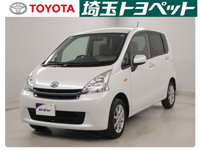 ムーヴ X 