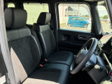 ゆったりとした運転席です★