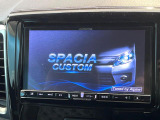 スペーシアカスタム XS 