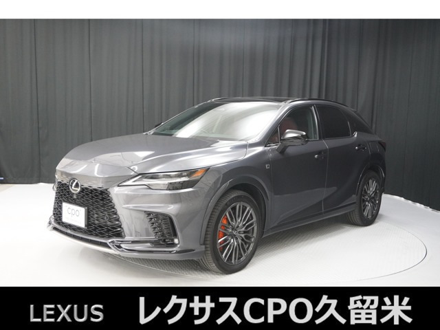 RX 500h Fスポーツパフォーマンス 4WD