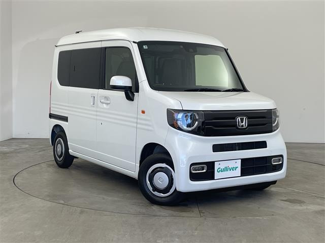 N-VAN ファン ターボ 修復歴無し