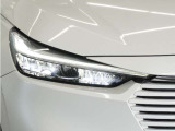 ◆LEDヘッドライト◆ LEDライトは、明るく視認性が良く、省エネで環境にもやさしいヘッドライトです!