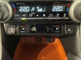 インパネ周りの装備も充実!機能も様々にございますので、ぜひ実際に触ったりしてご体感ください。