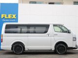 FLEXグループは「すべての人に愛車を」をコンセプトに車種別に全国展開中!愛車と一緒に、ライフスタイルを充実させてもらいたいという思いで、ランクル仙台泉店では皆様のご要望になんでもお応えします♪