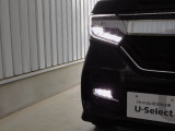 LEDヘッドライト&LEDフォグライト
