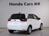 フィット  1.5 e:HEV ホーム 4WD