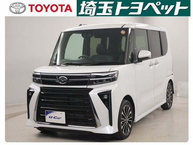 タントカスタム RS 