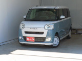 ムーヴキャンバス  ストライプス Gターボ