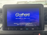 純正のナビゲーション付きです!