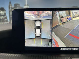 【アラウンドビューモニター】もついています!狭い場所での車庫入れや縦列駐車も安心ですね☆