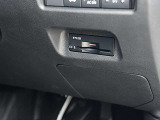 ビルトイン側ETC2.0ユニット装備で高速道路の利用もラクラク