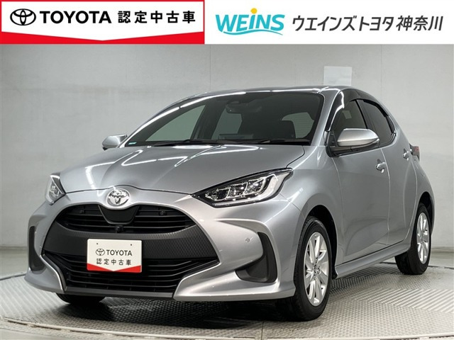 ヤリス 1.5 G 4WD 