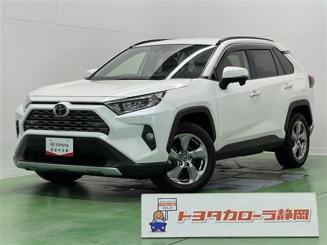 RAV4 2.0 G 4WD