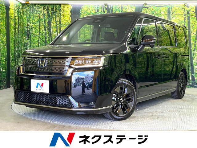 ステップワゴン 2.0 e:HEV スパーダ 