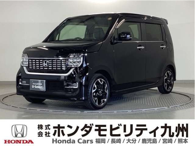N-WGNカスタム L ターボ ホンダ センシング