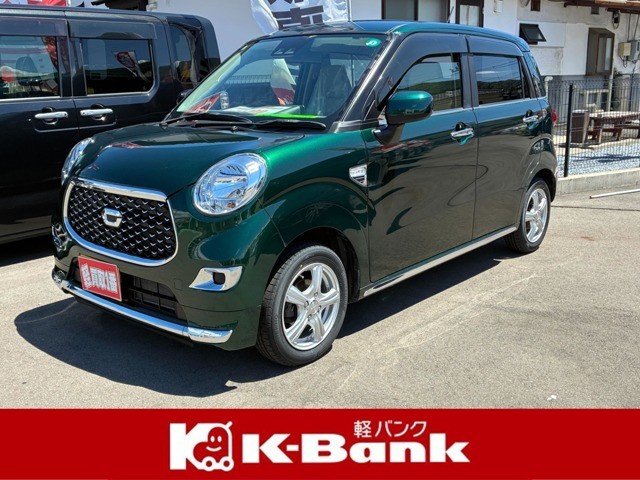 キャスト スタイル X SAIII 4WD 