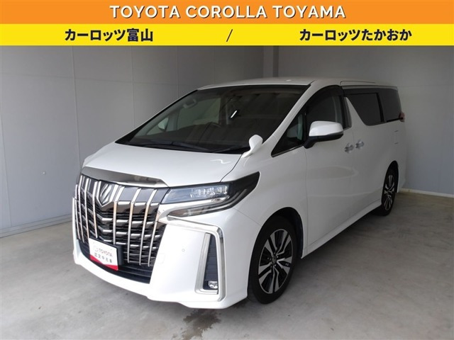 アルファード 2.5 S 4WD 