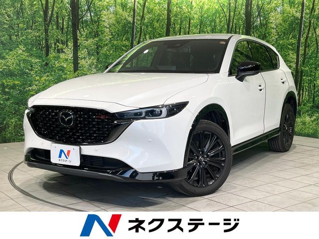 CX-5 2.2 XD スポーツアピアランス 