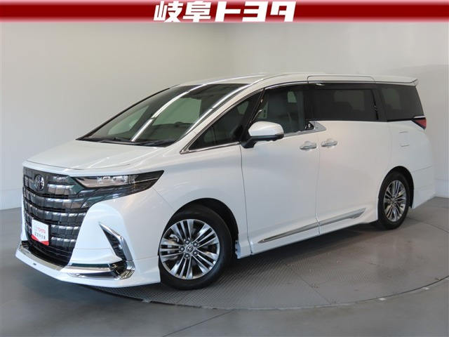 アルファード 2.5 Z 