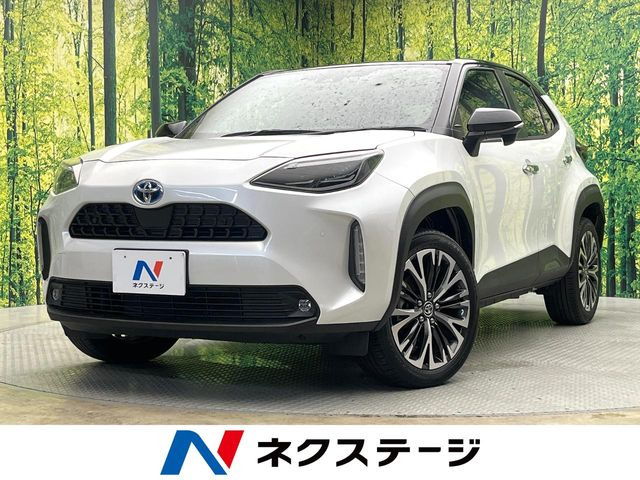 ヤリスクロス 1.5 ハイブリッド Z 