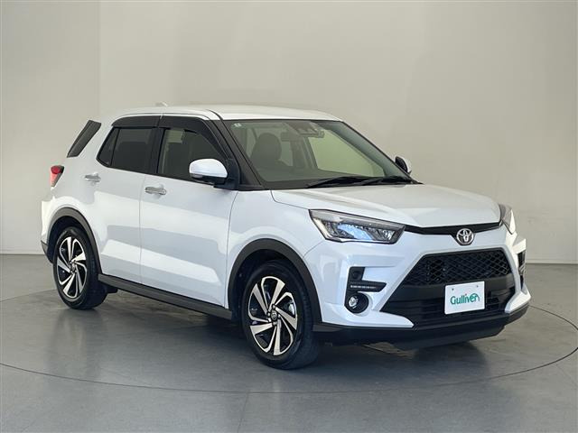 ライズ 1.0 Z 4WD 修復歴無し