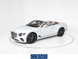 Continental GTC Azure(V8)が入荷いたしました。