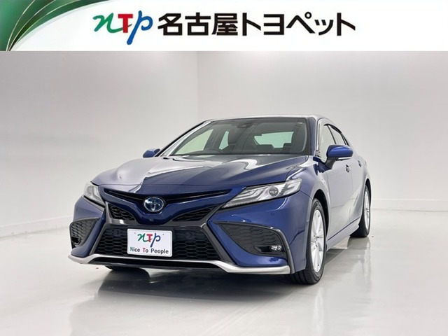 カムリ 2.5 WS