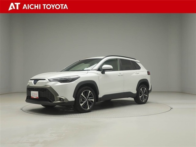 カローラクロス 1.8 ハイブリッド Z 